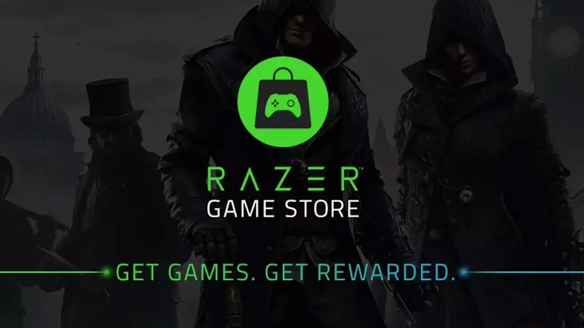 razer game store