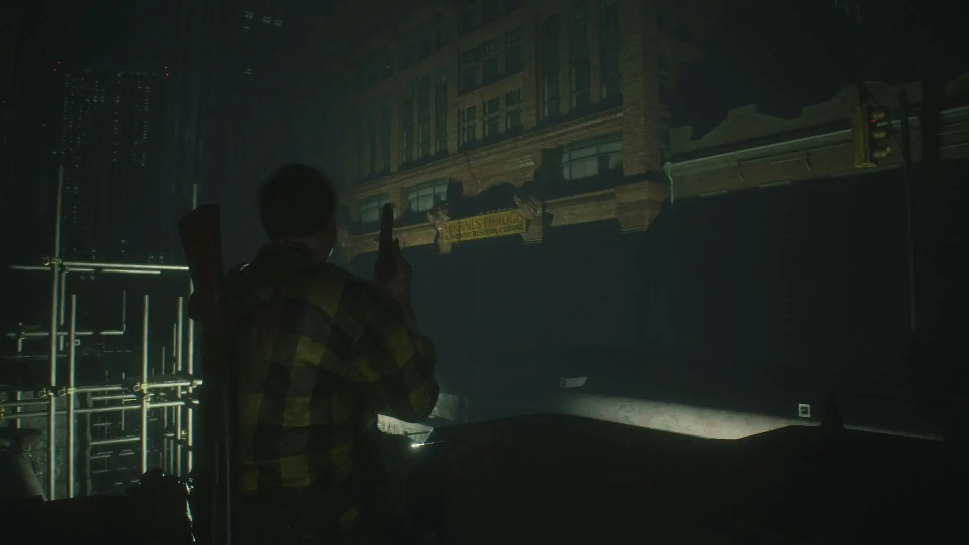 resident evil 2 ghost survivors unlocks records