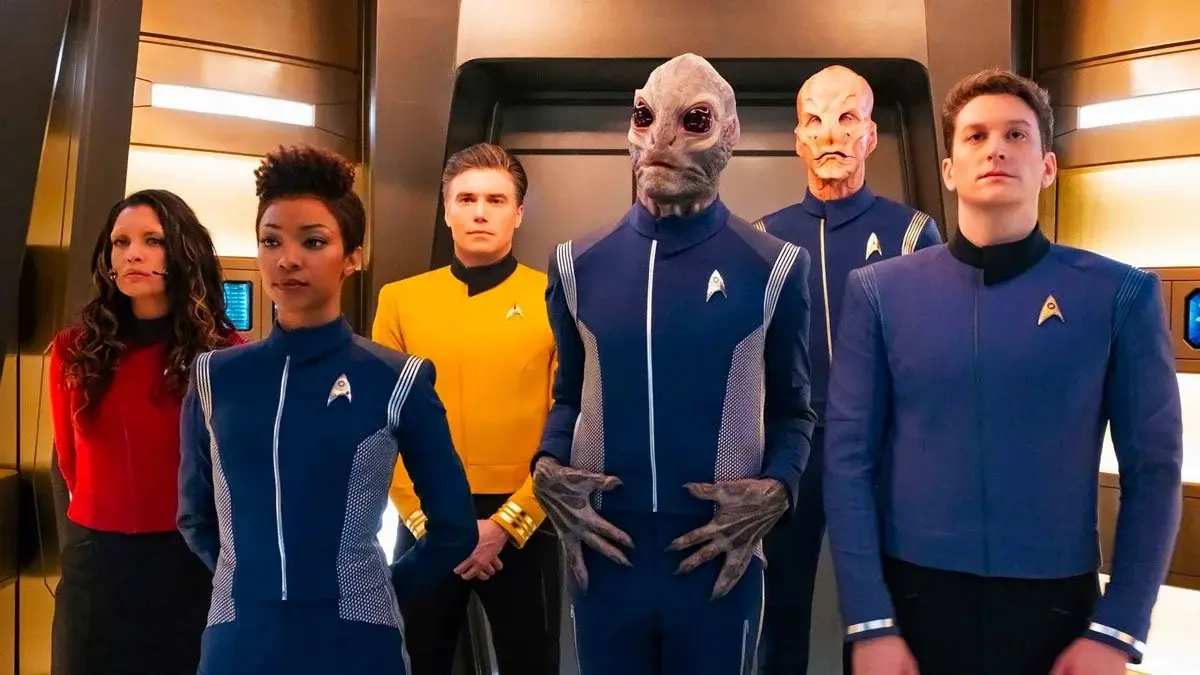 star trek discovery