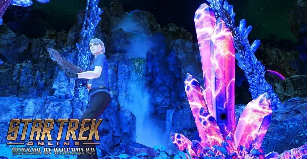 star trek online pahvo