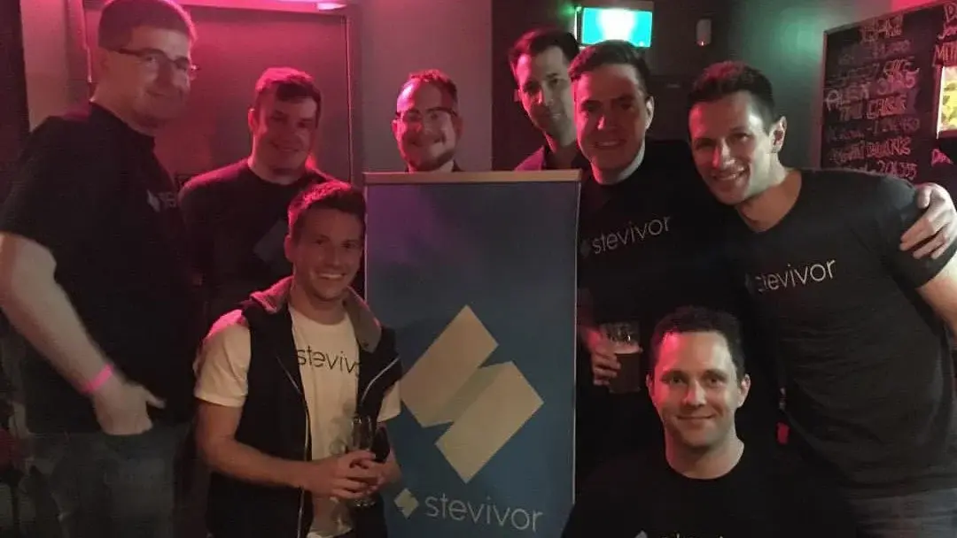 stevivor staffers