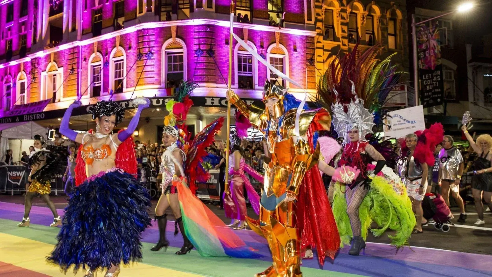sydney mardi gras