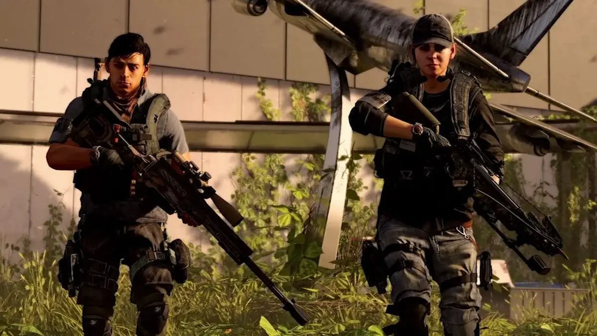 the division 2 specilisations
