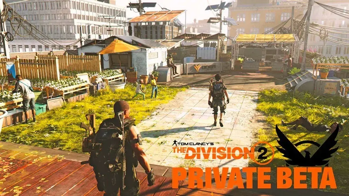 thedivision2privatebeta