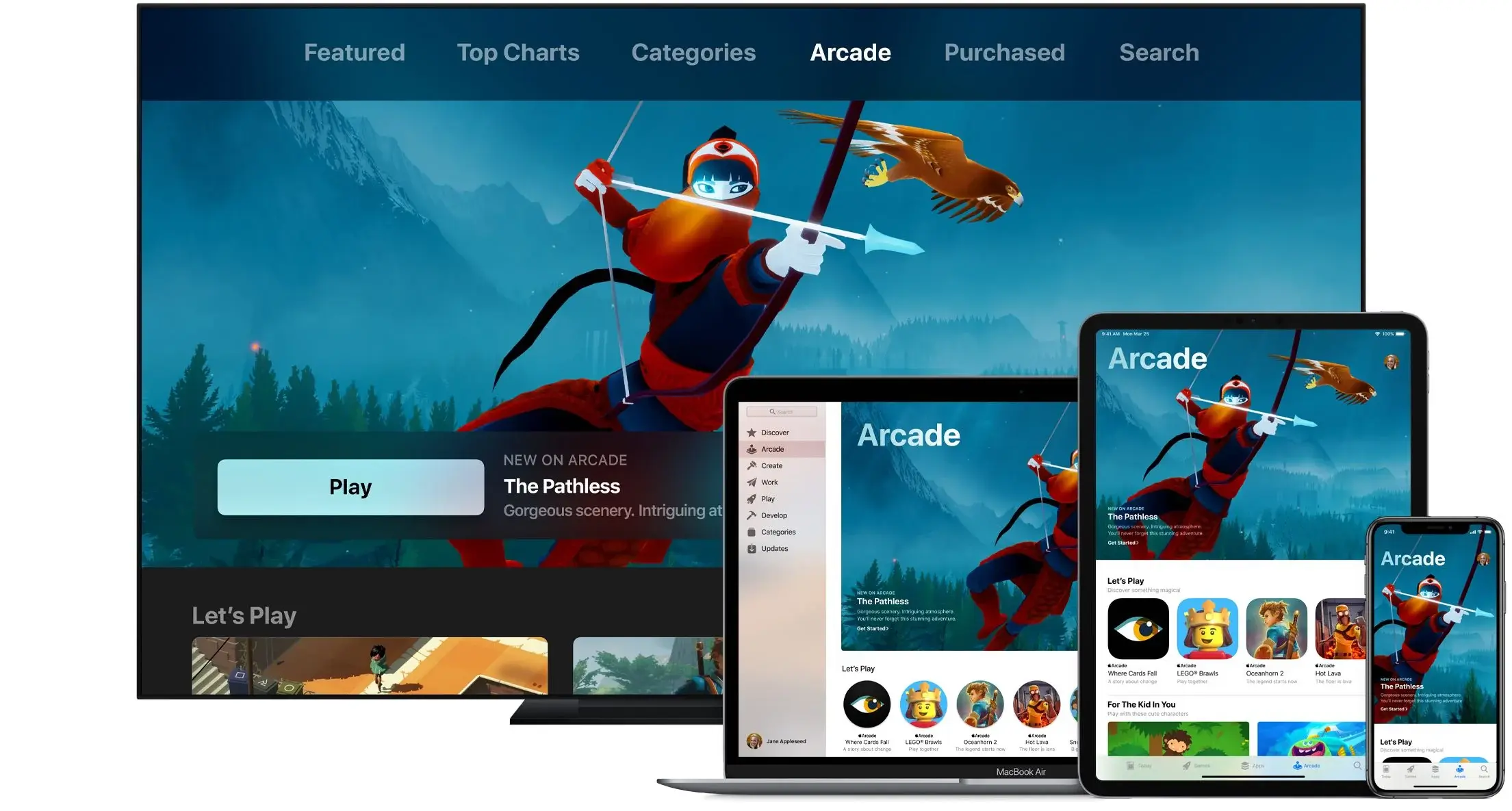apple arcade 2