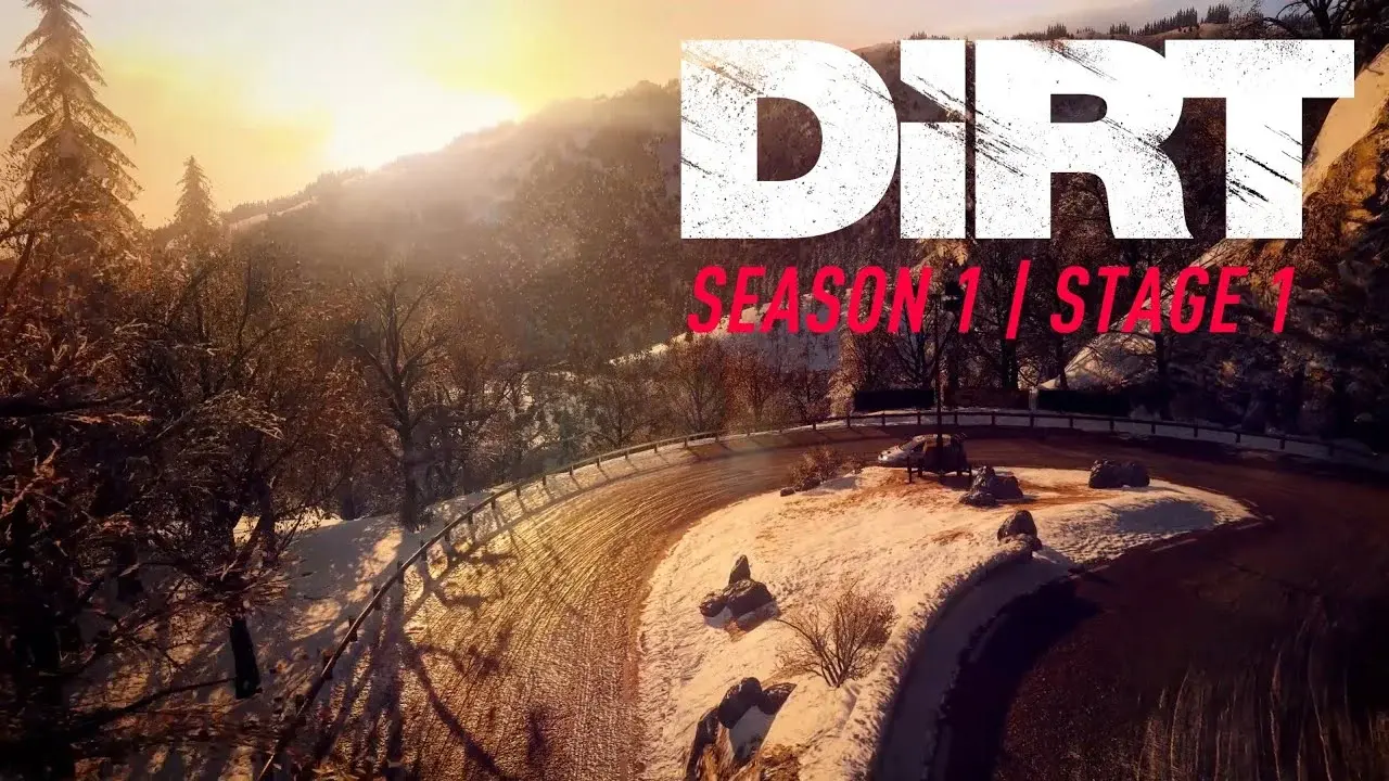 dirt rally 2 season one