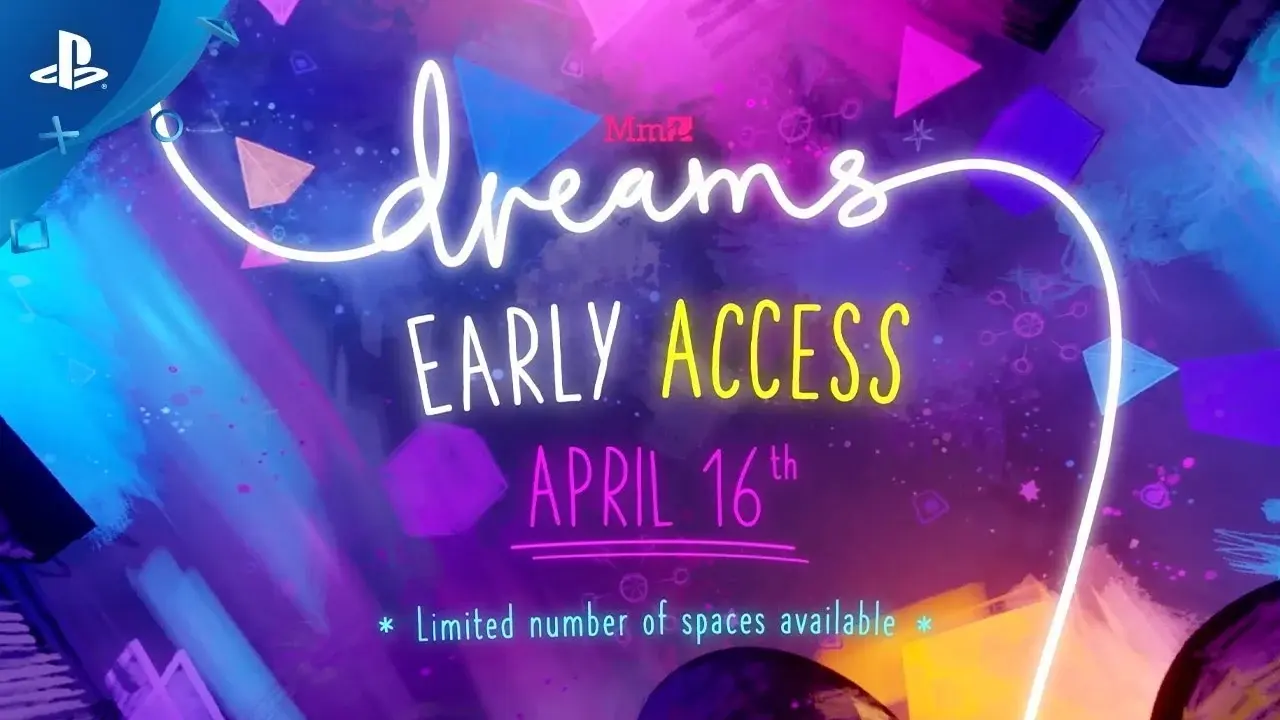 dreams early access