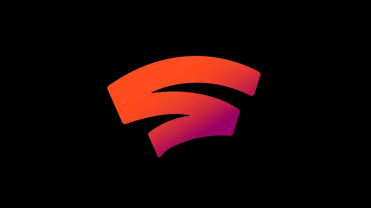 google stadia black