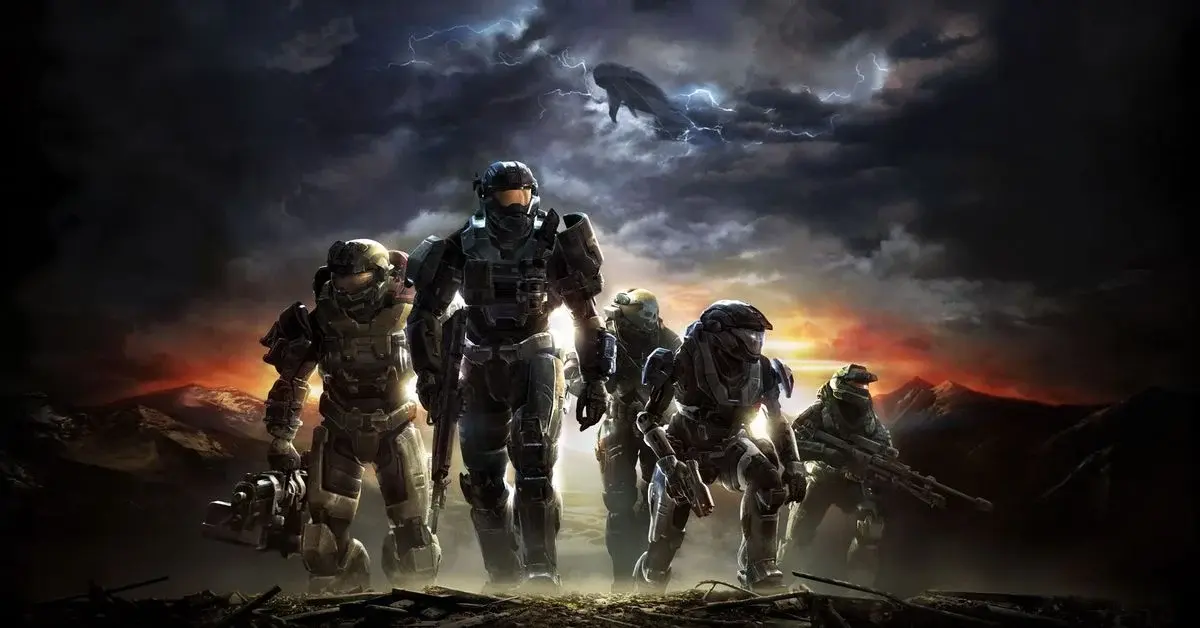 halo reach