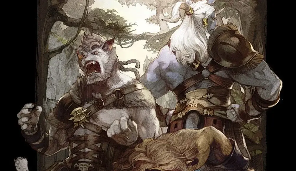 hrothgar final fantasy xiv