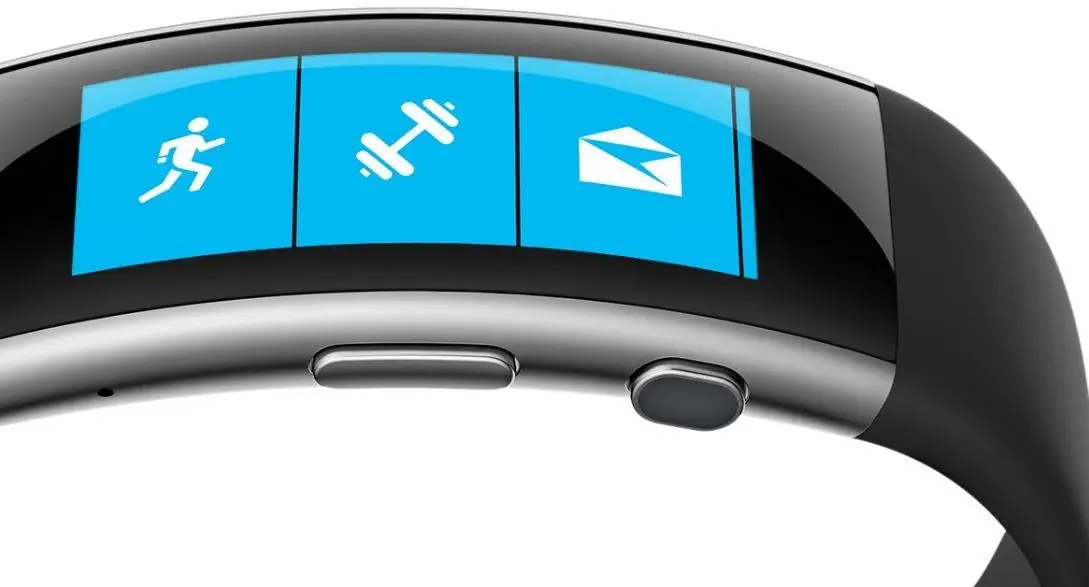 microsoft band