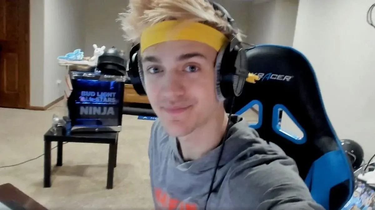 ninja twitch