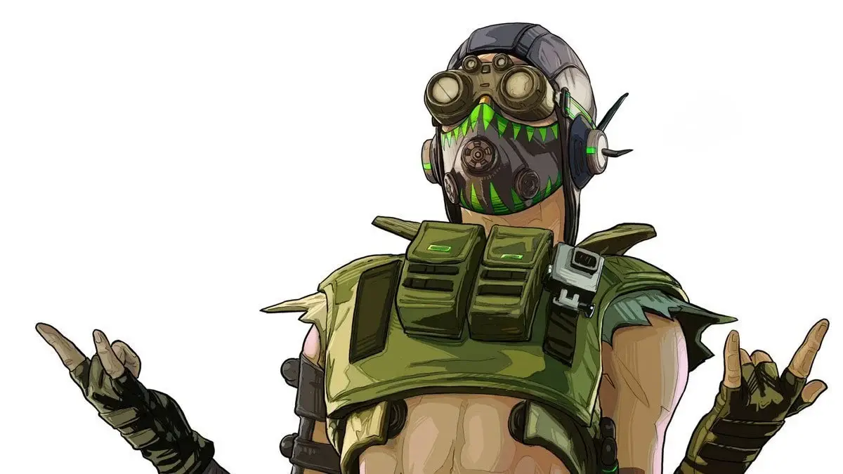 octane apex legends