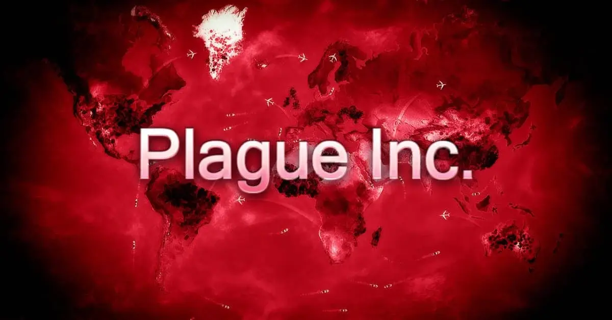 plague inc
