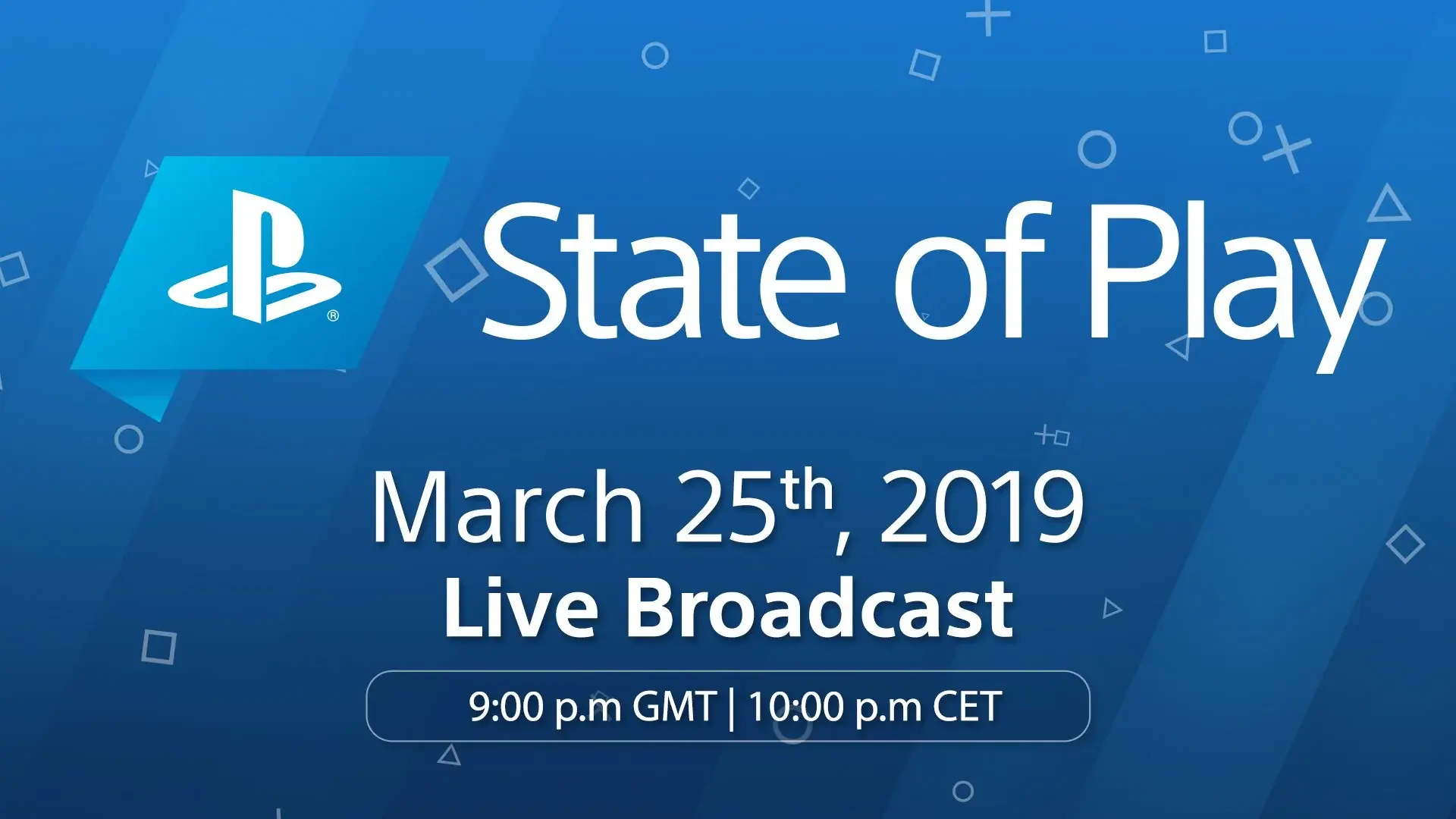 playstation state of play