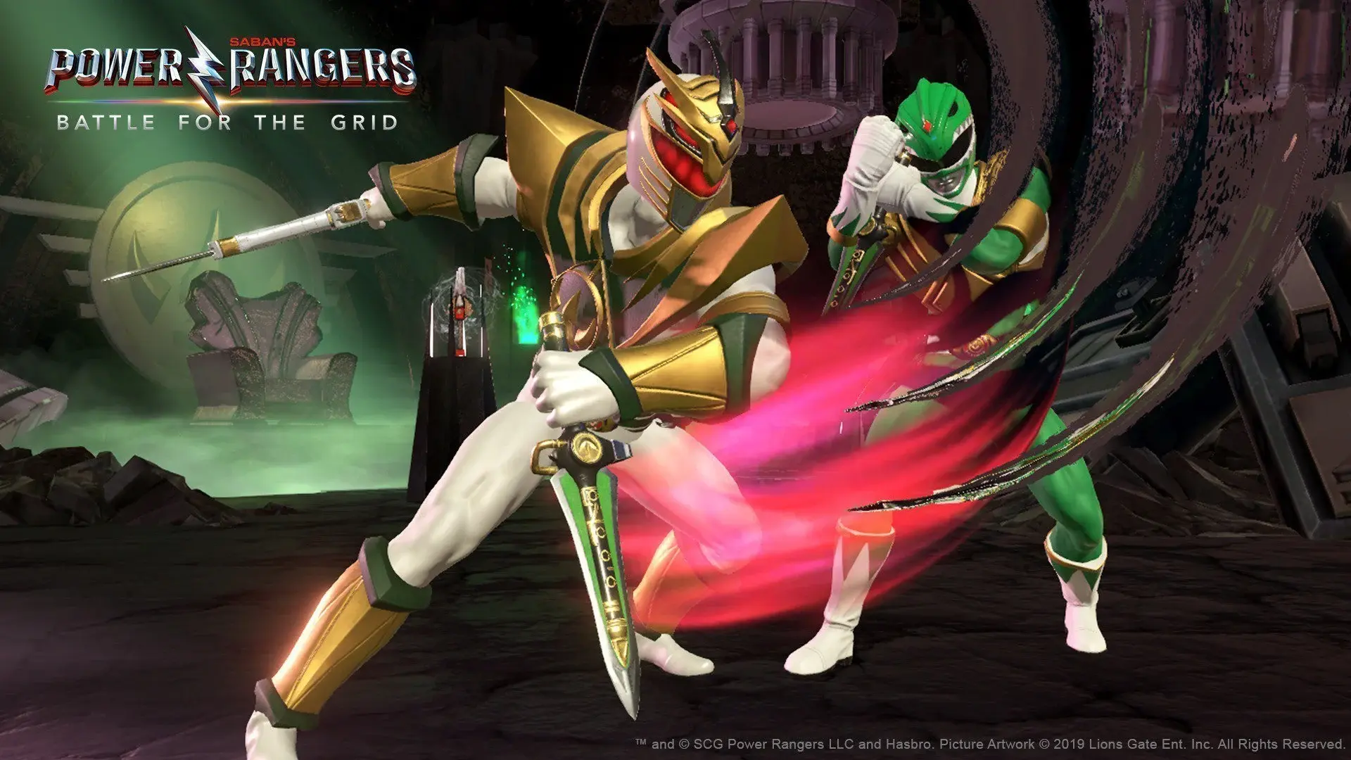power rangers battleforthegrid