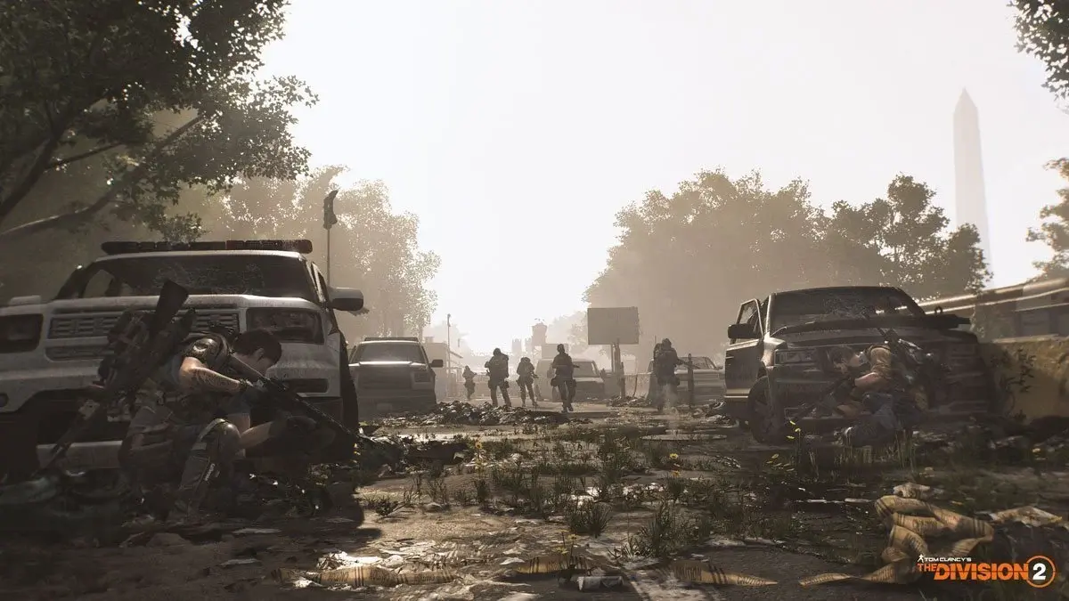 the division 2 1