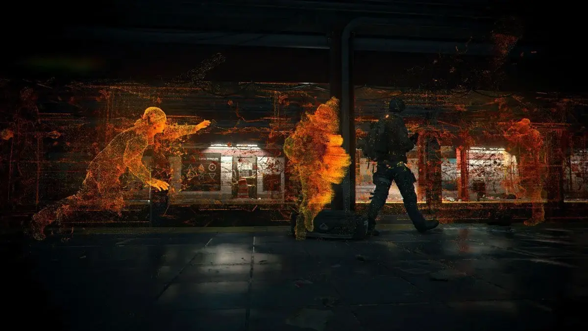 the division echoes