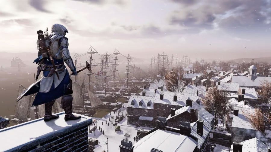 Posts tagged Assassin's Creed III: Liberation | Stevivor