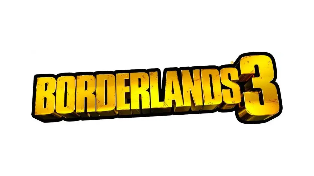borderlands 3 logo