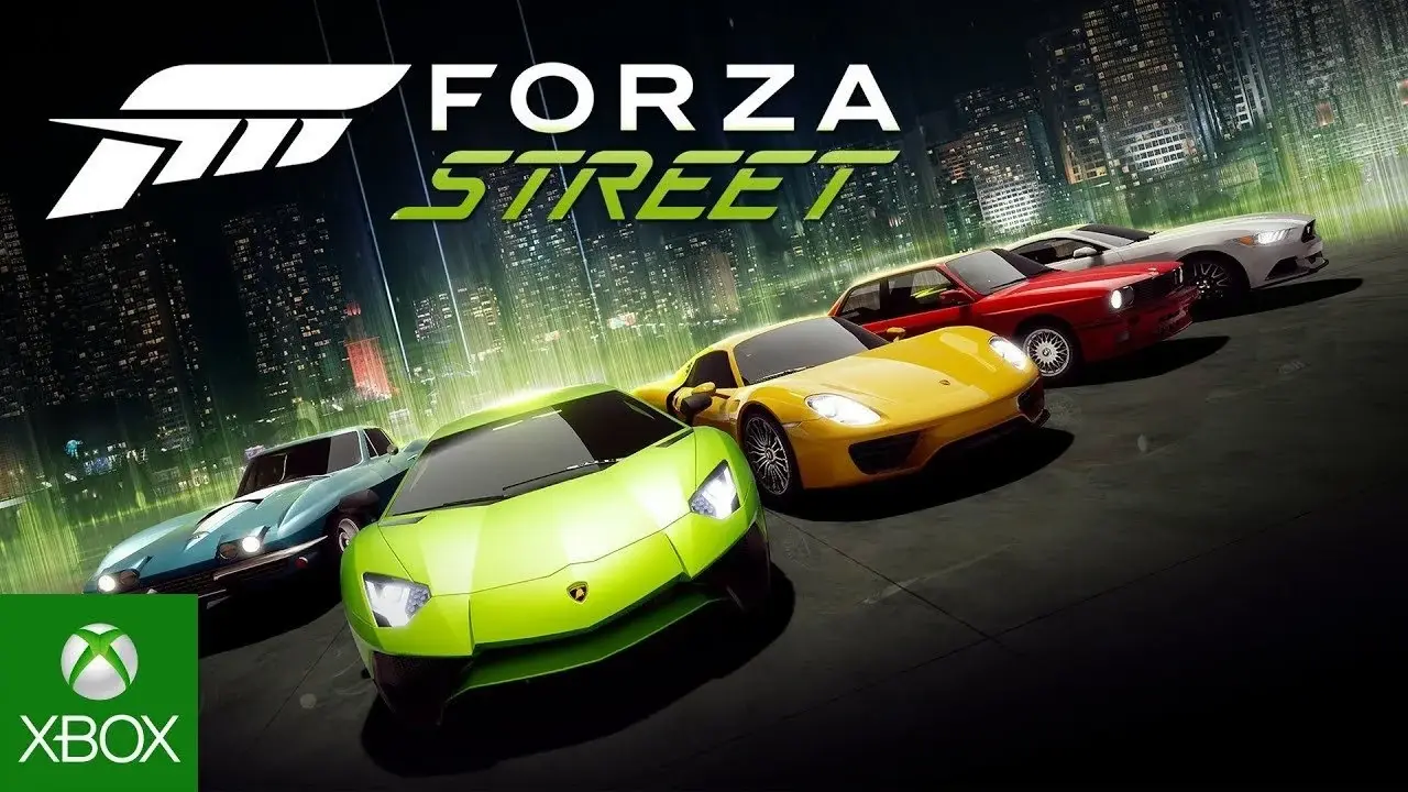 forza street