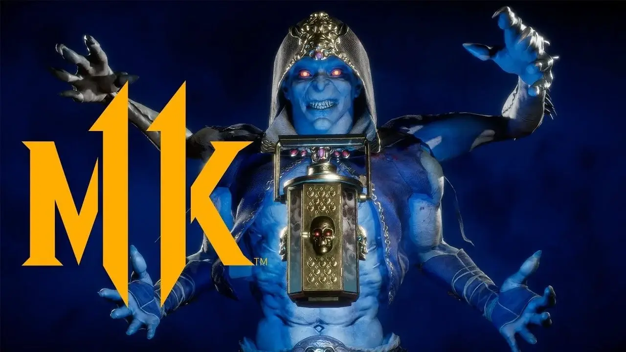 kollector mortal kombat 11