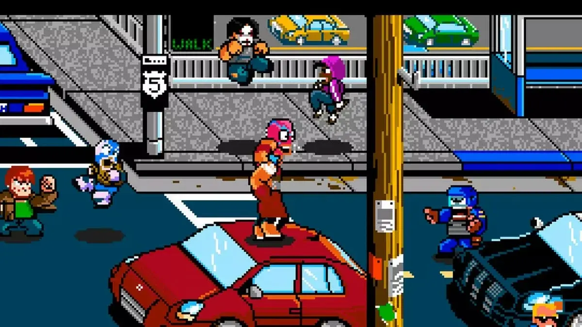 river city ransom