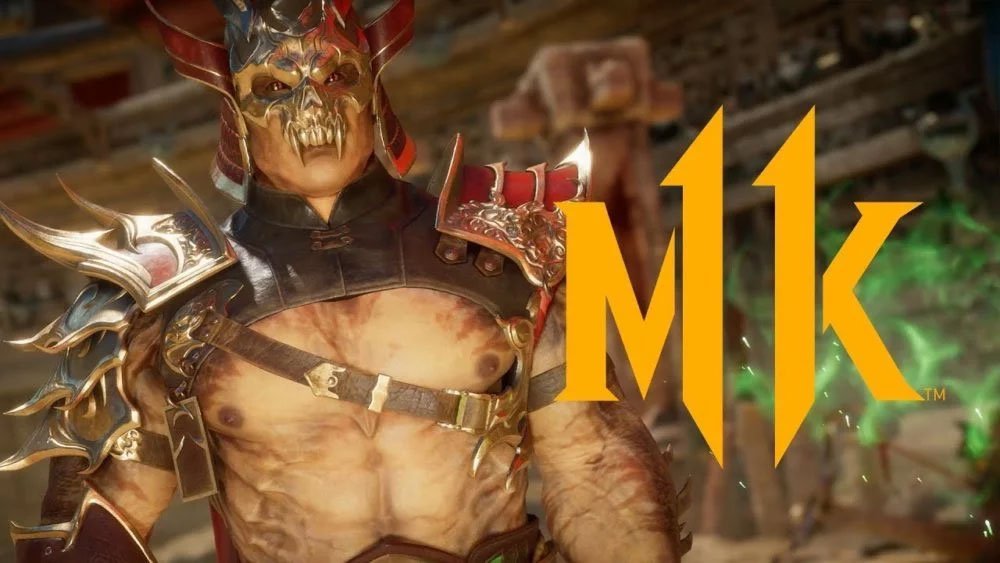 Mortal Kombat 11 Shao Kahn, Switch trailers drop