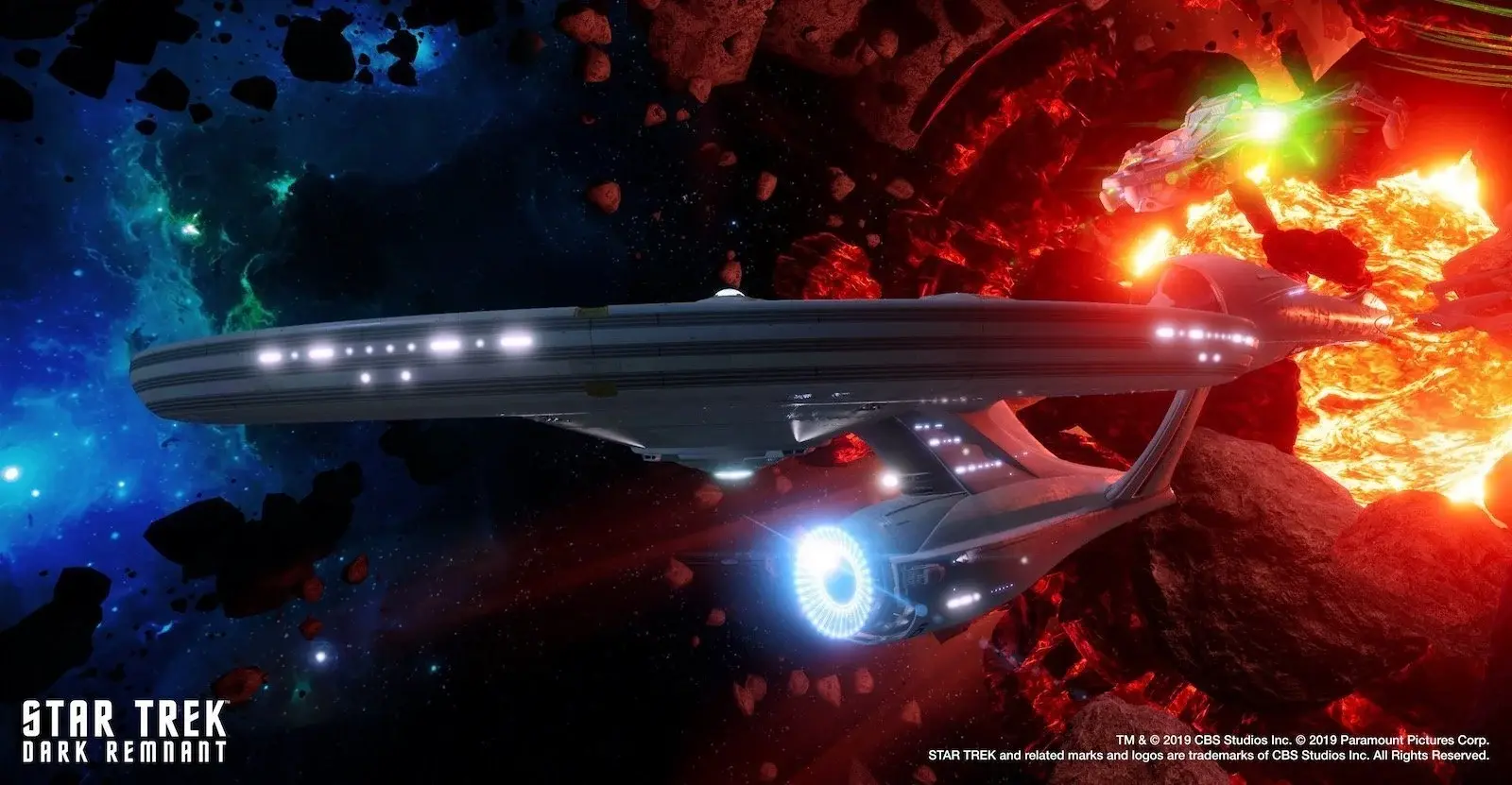 star trek dark remnant