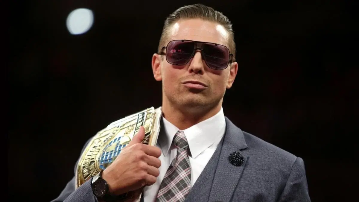 the miz wwe million dollar
