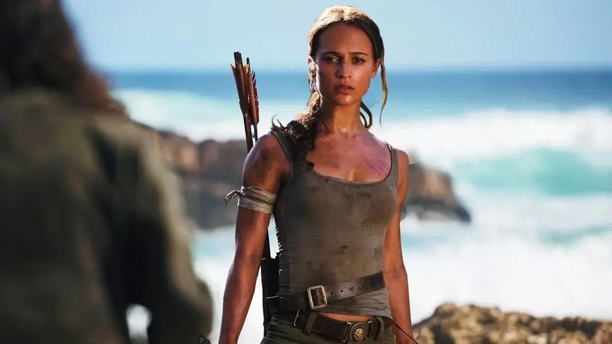 tomb raider film