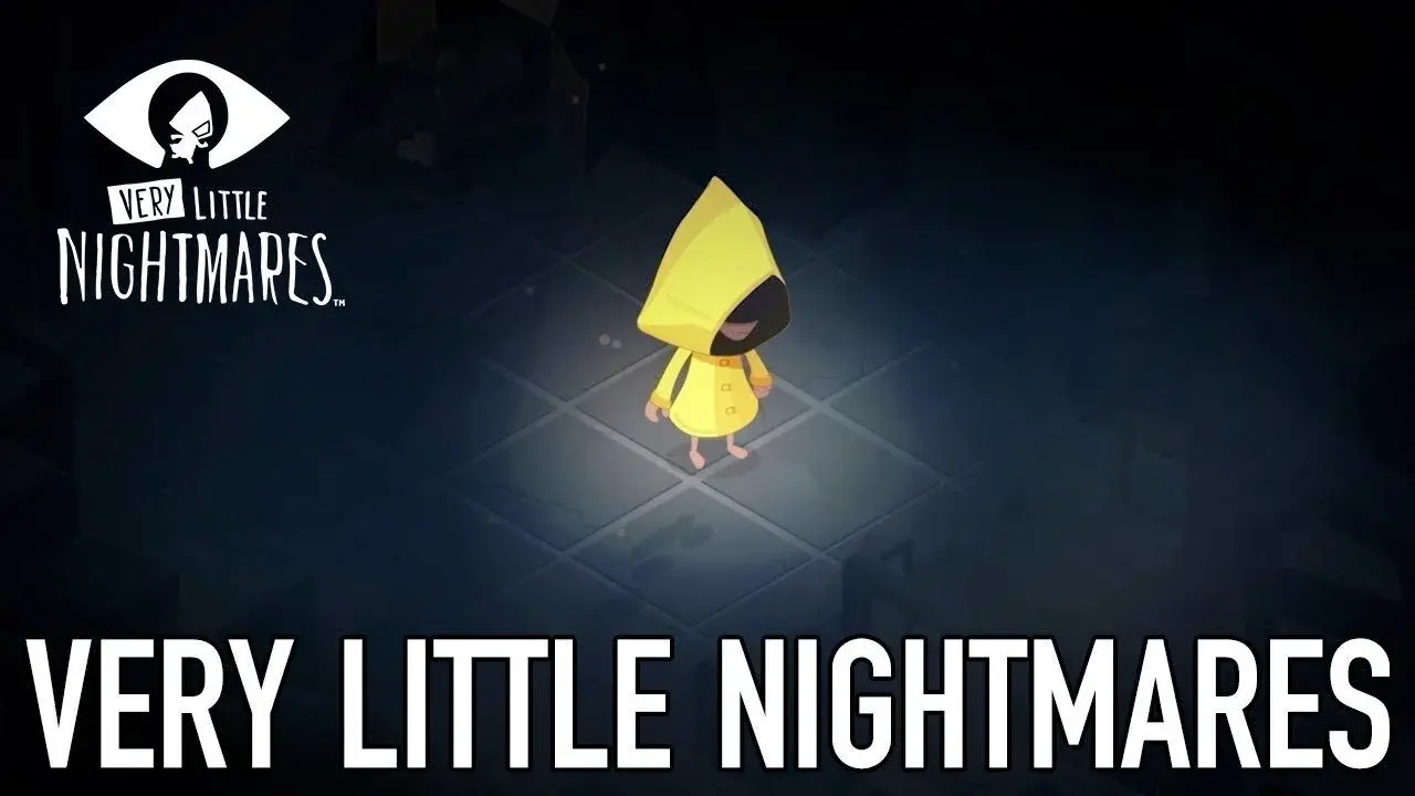 very little nightmares