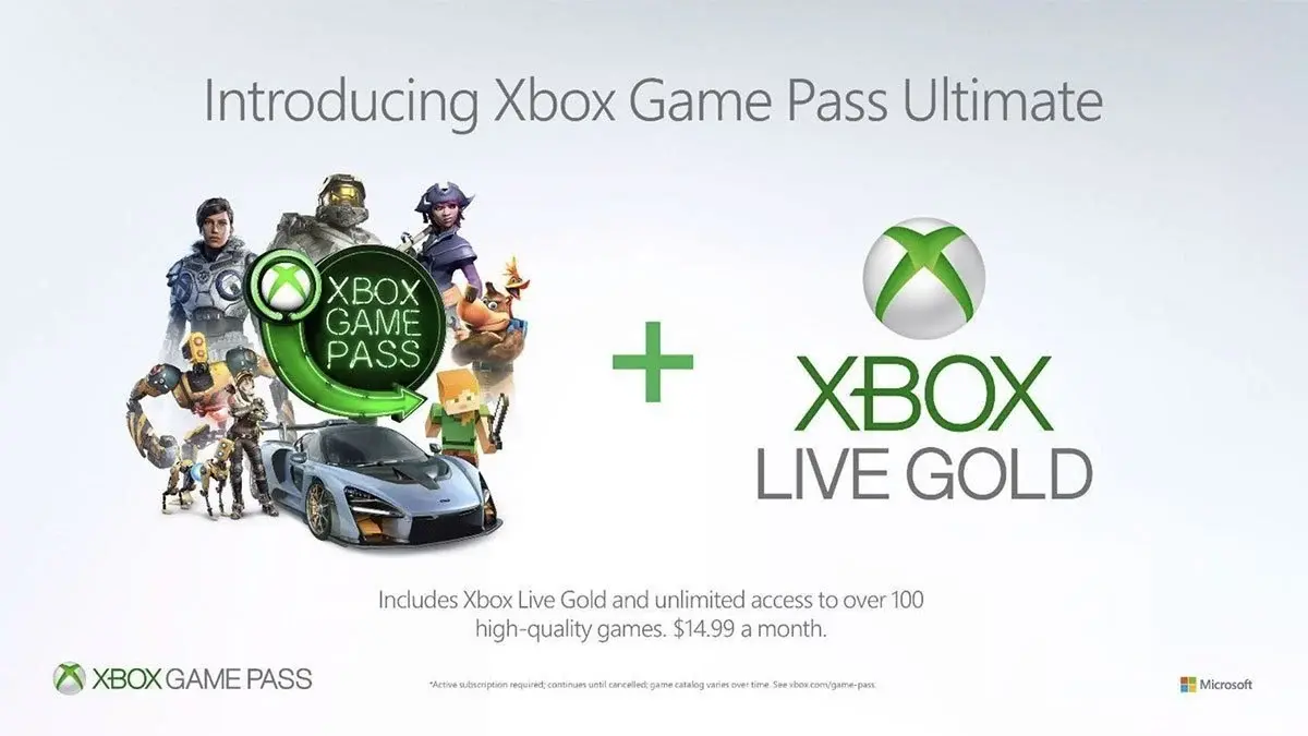 xbox game pass ultimate