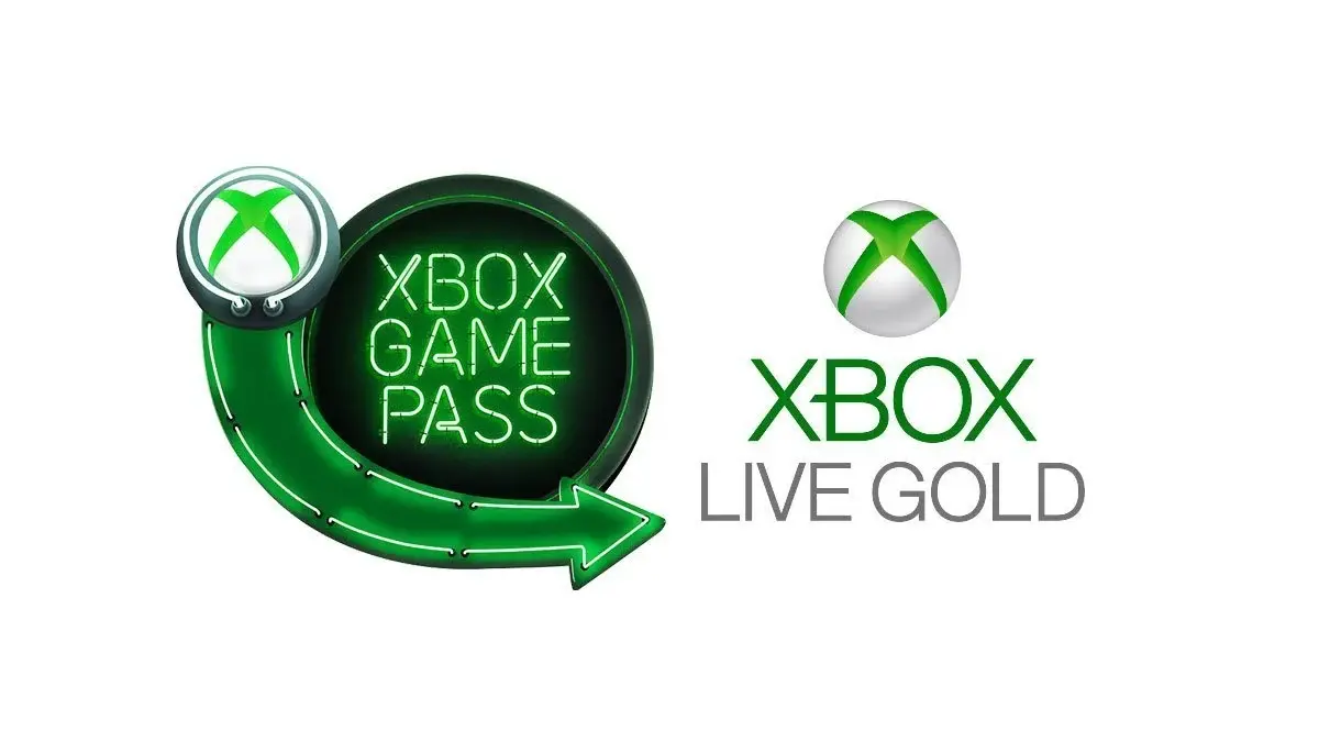 xbox game pass xbox live gold