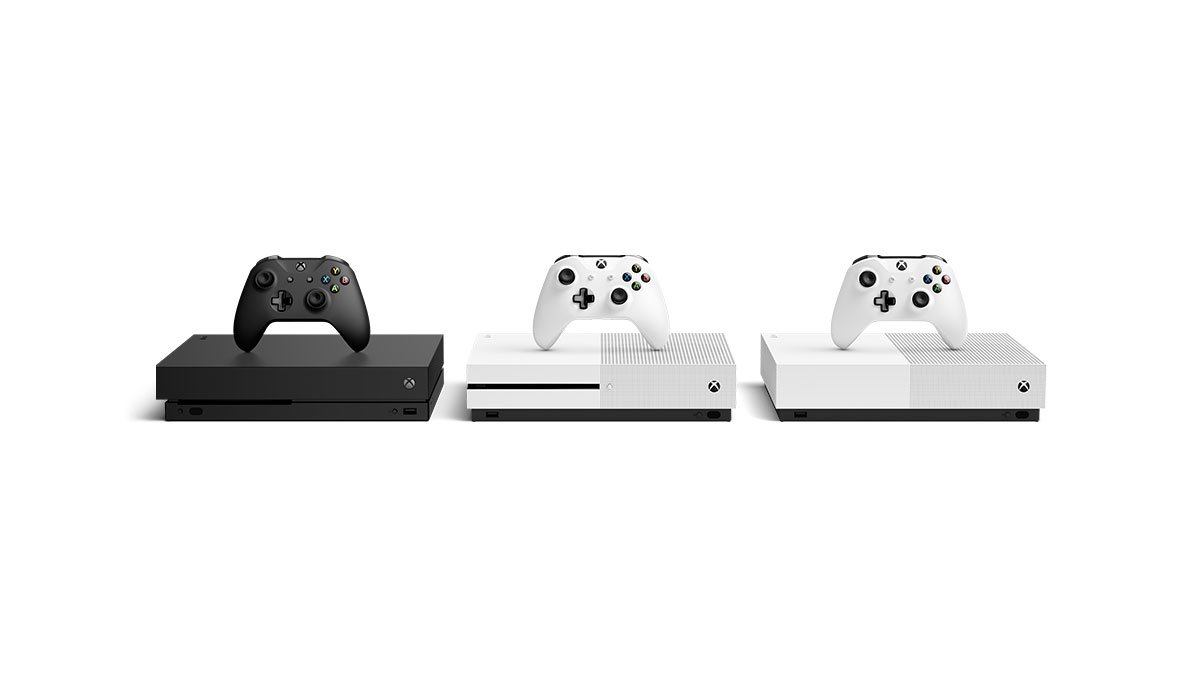 Microsoft discontinues Xbox One X, Xbox One All-Digital models |