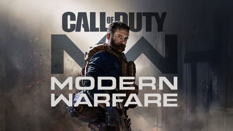 Call of Duty Modern pulled from PlayStation Store in Russia