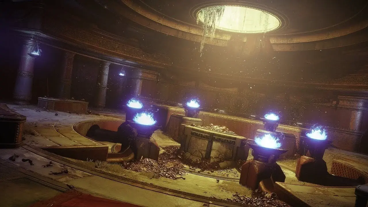 destiny 2 the menagerie