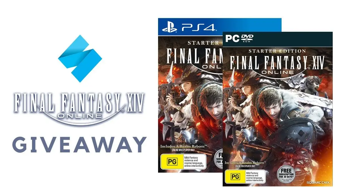 ffxiv online giveaway
