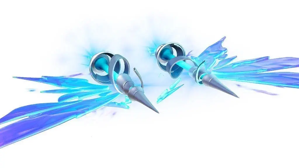 fortnite arcana glider