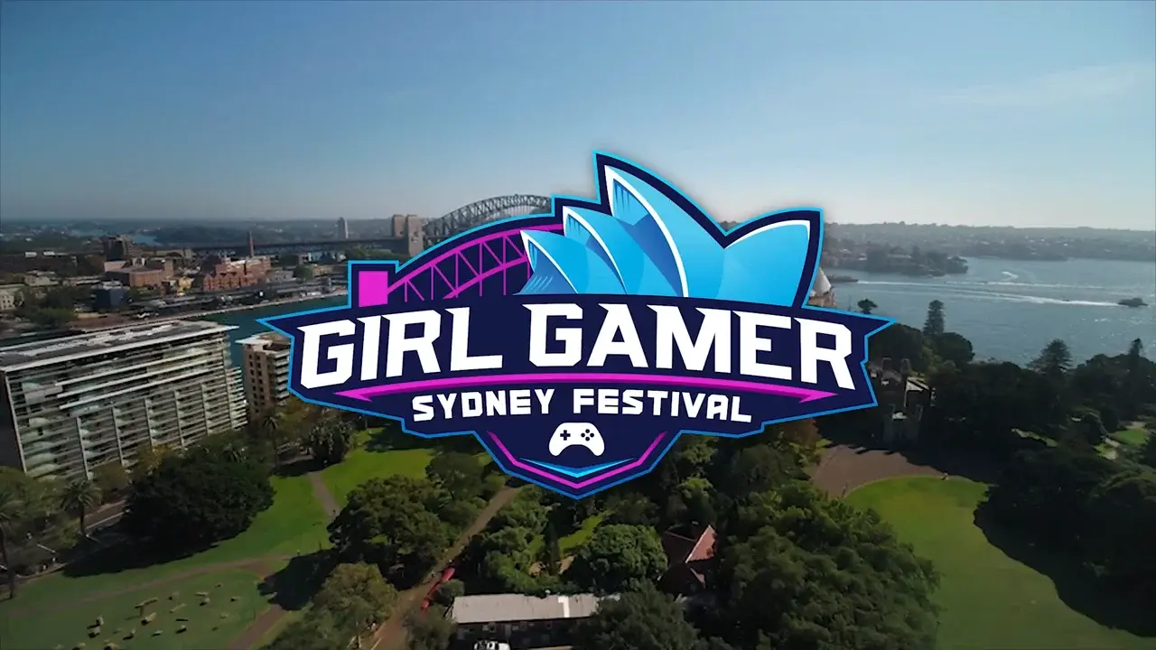 girl gamer festival sydney 2019