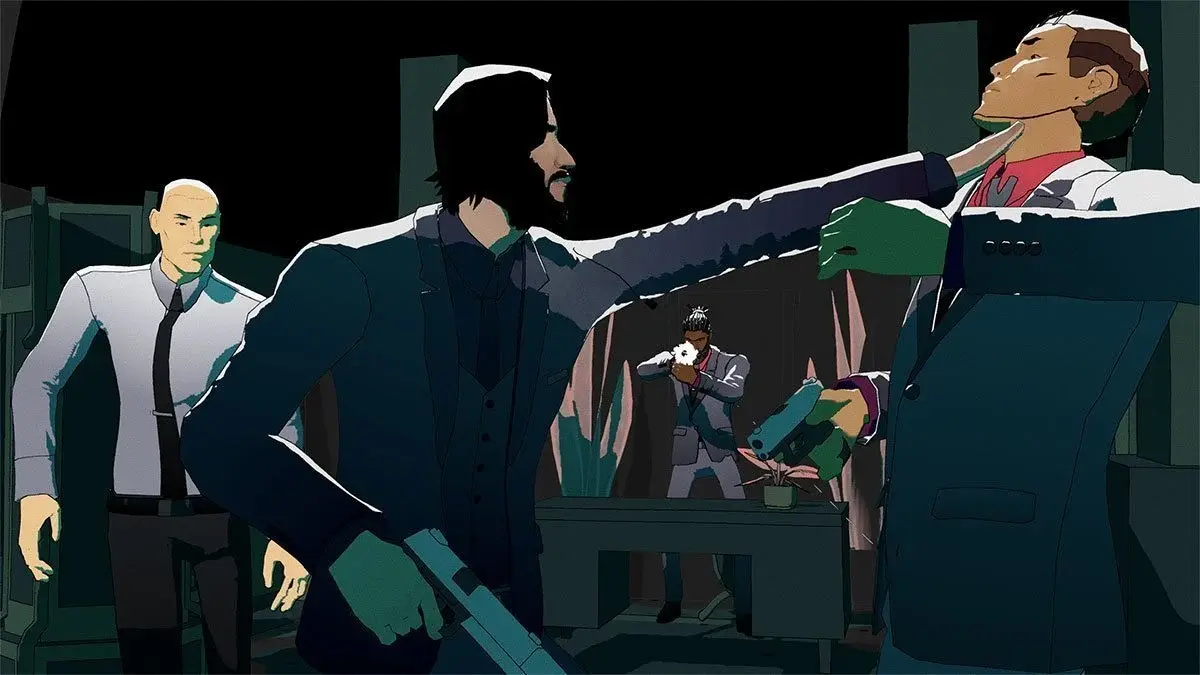 john wick hex