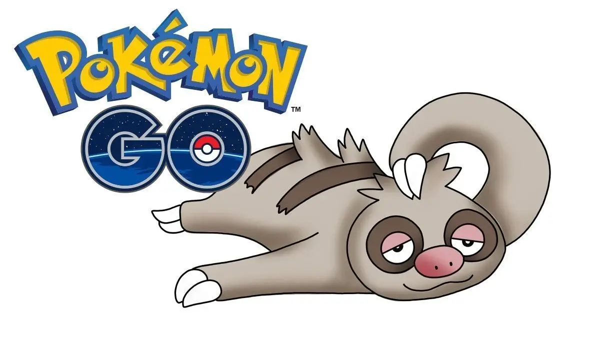 pokemon go slakoth