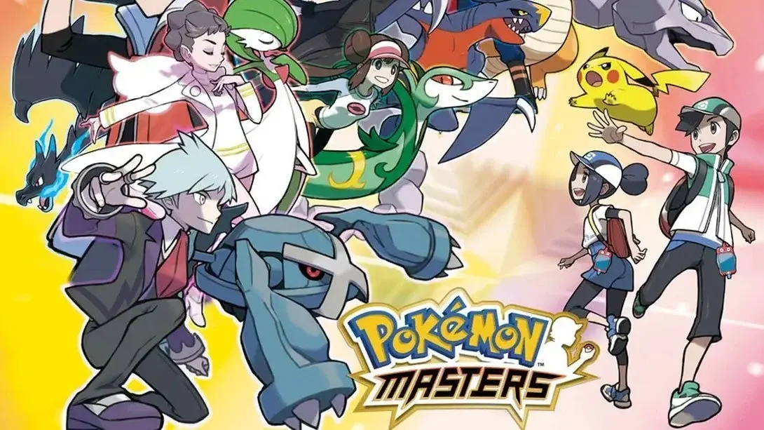 pokemon masters