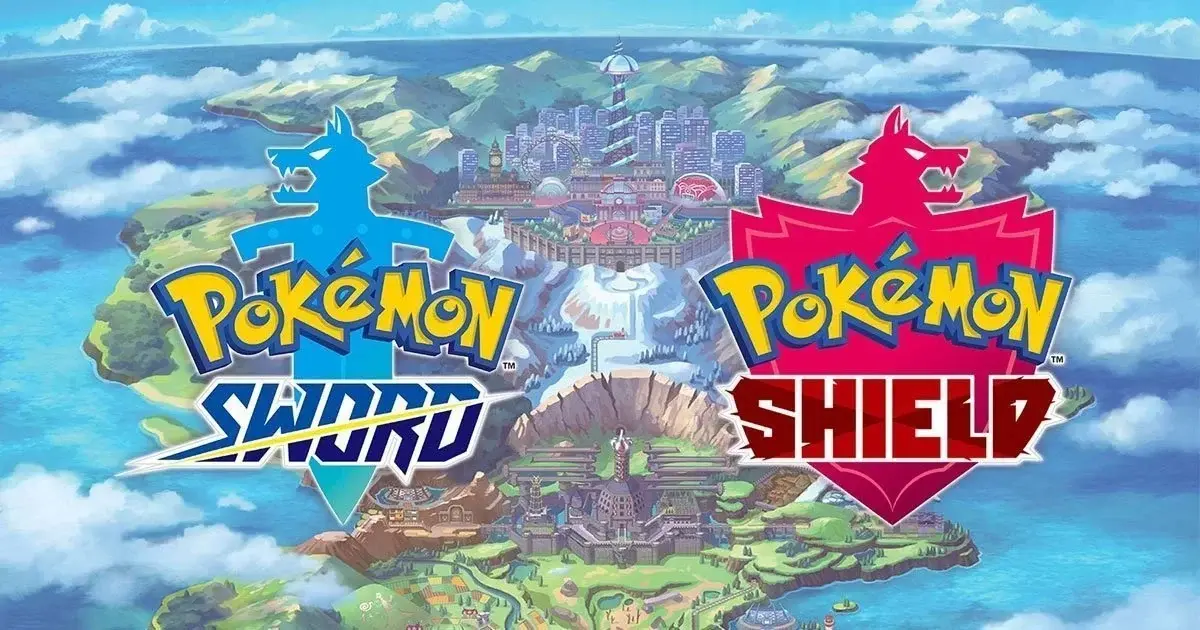 pokemon sword shield
