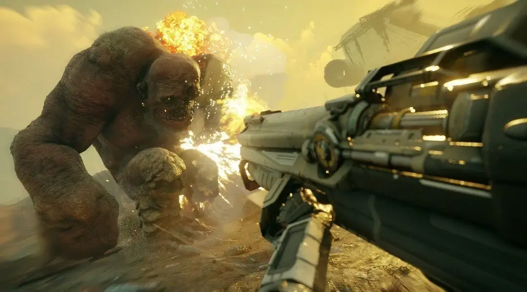 rage 2 bfg