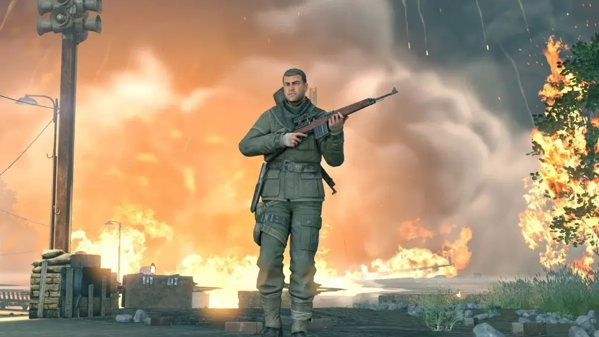 sniper elite v2 1