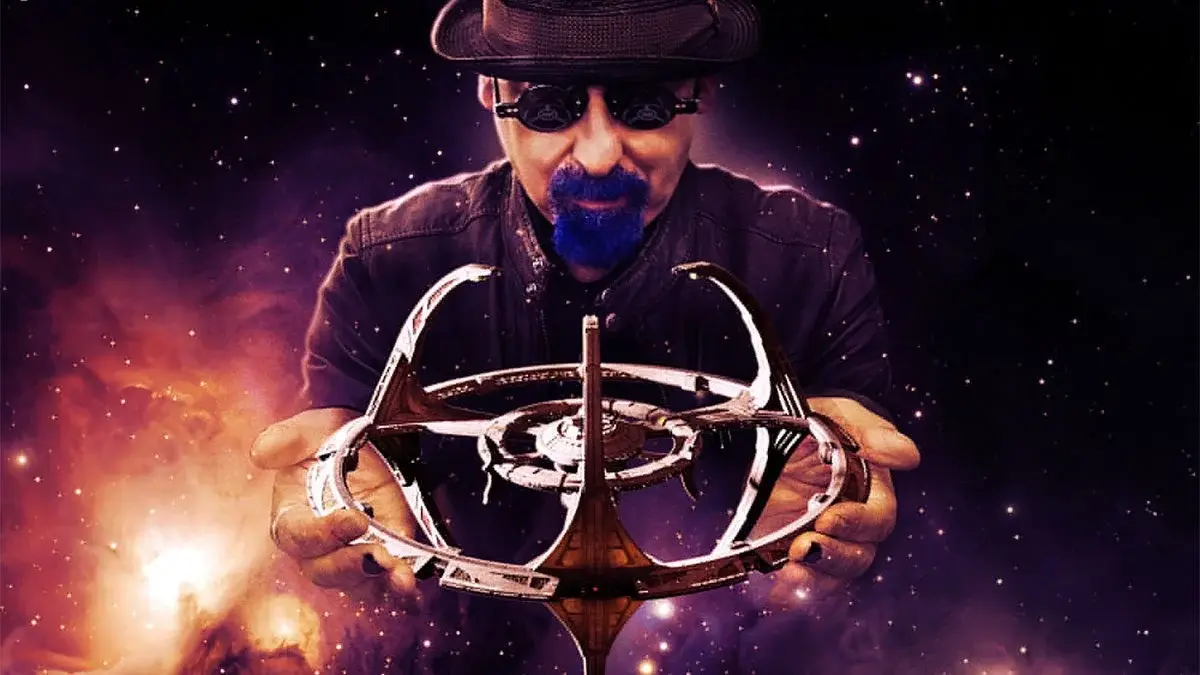 star trek ds9 doco