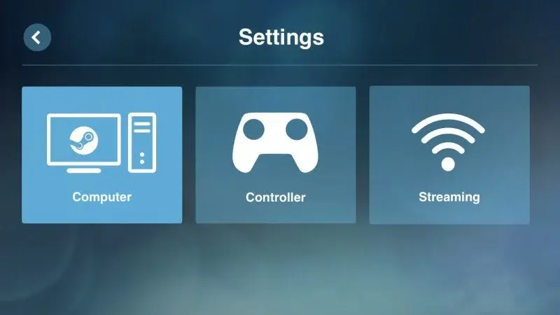 steam link