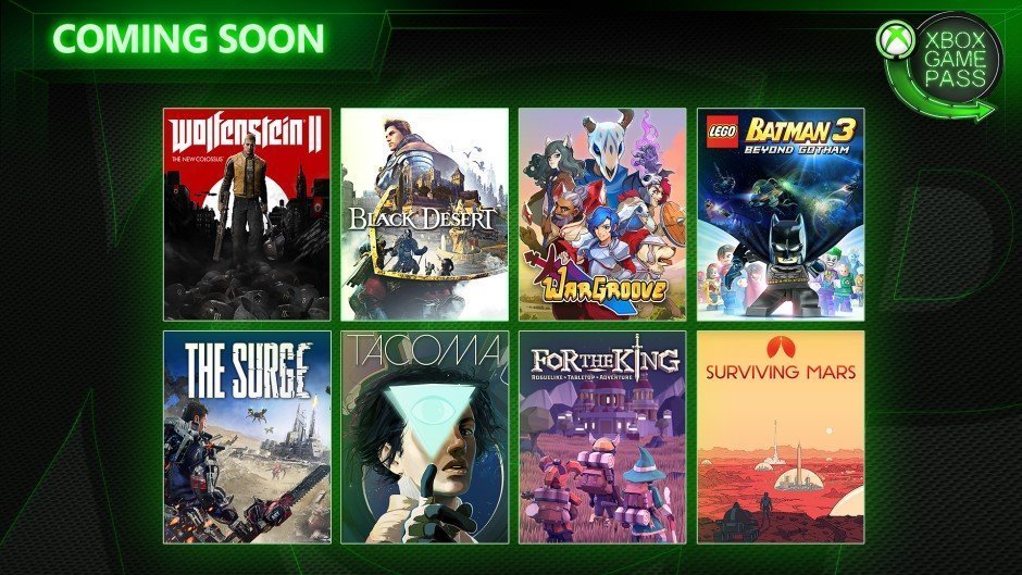 Postbode Zinloos Onophoudelijk Xbox Game Pass May 2019 removals and additions | Stevivor