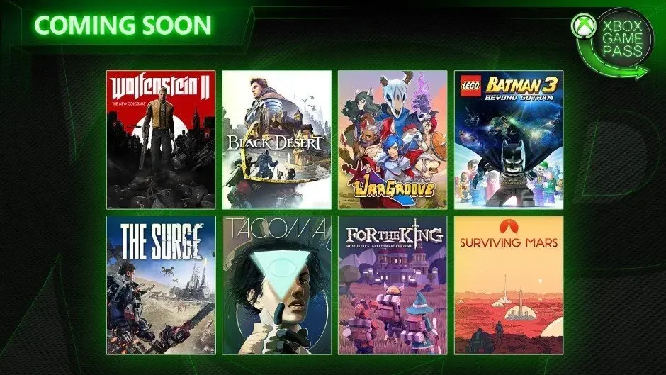 xbox game pass may 2019